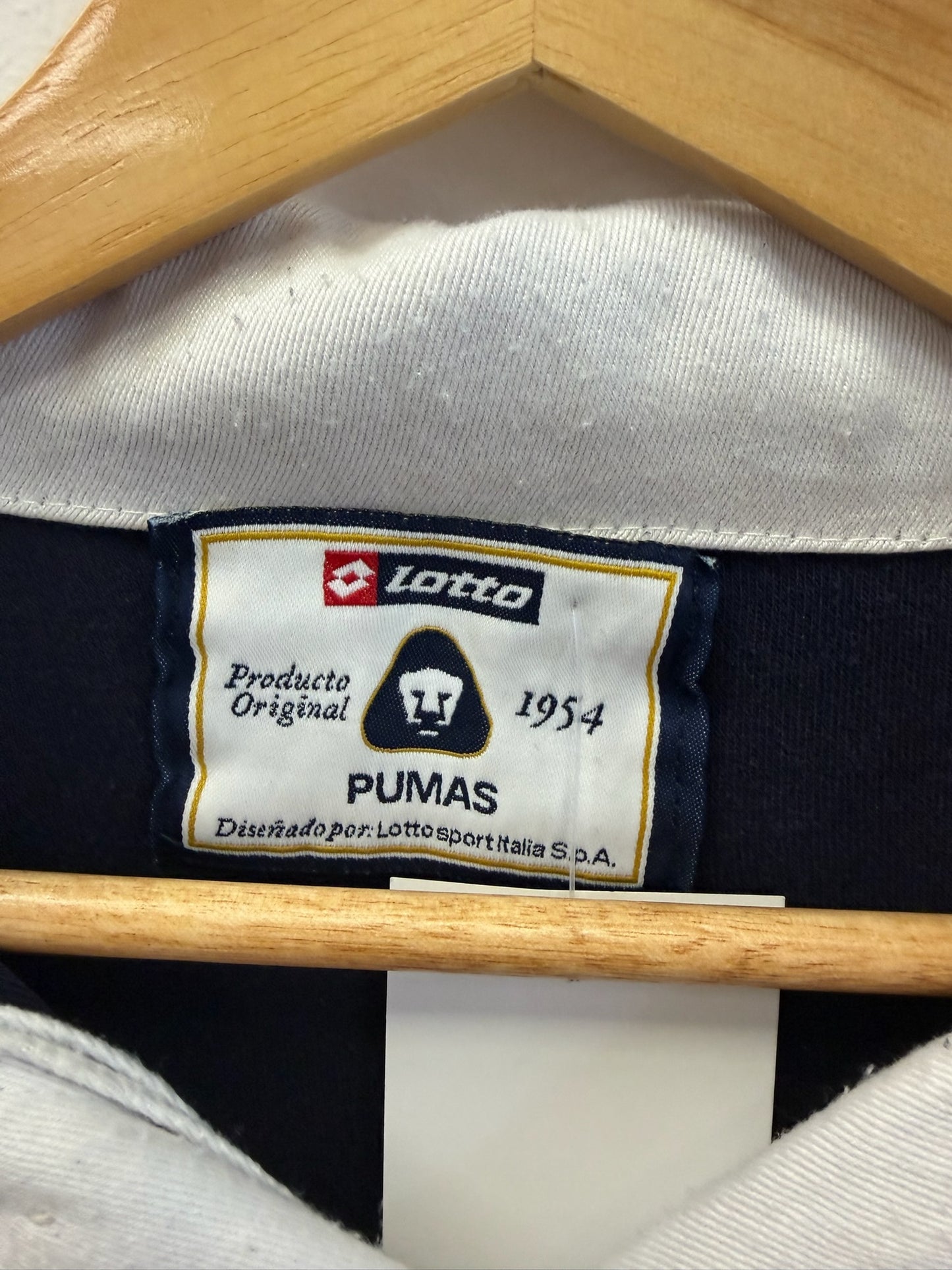(XL) Vintage Pumas Rugby *Rare*