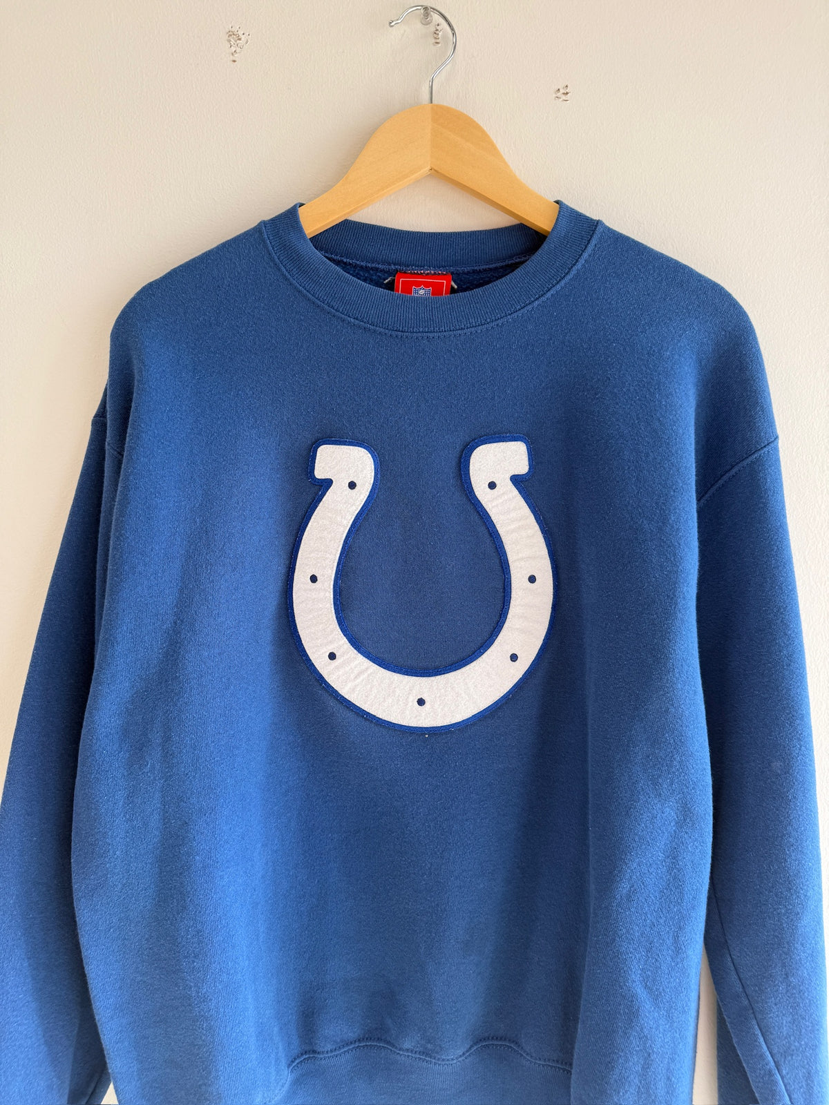 (Large) Indianapolis Colts Crewneck