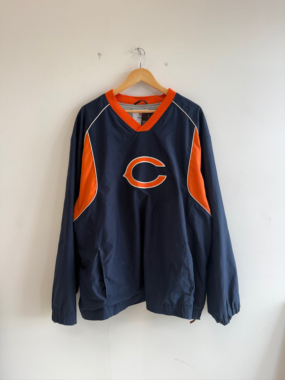 (XXL) Chicago Bears Pullover