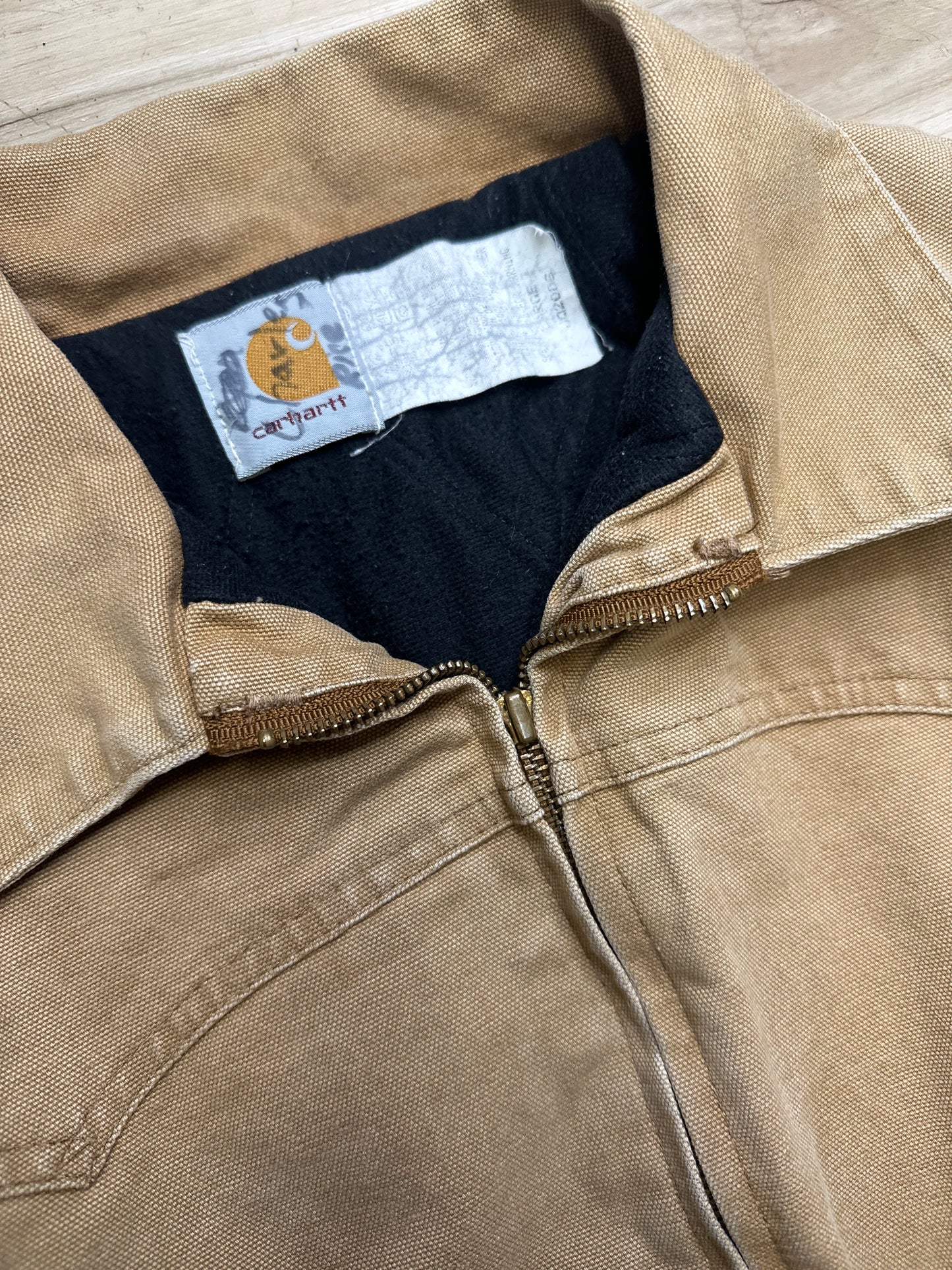 (Kids) Santa Fe Carhartt Jacket