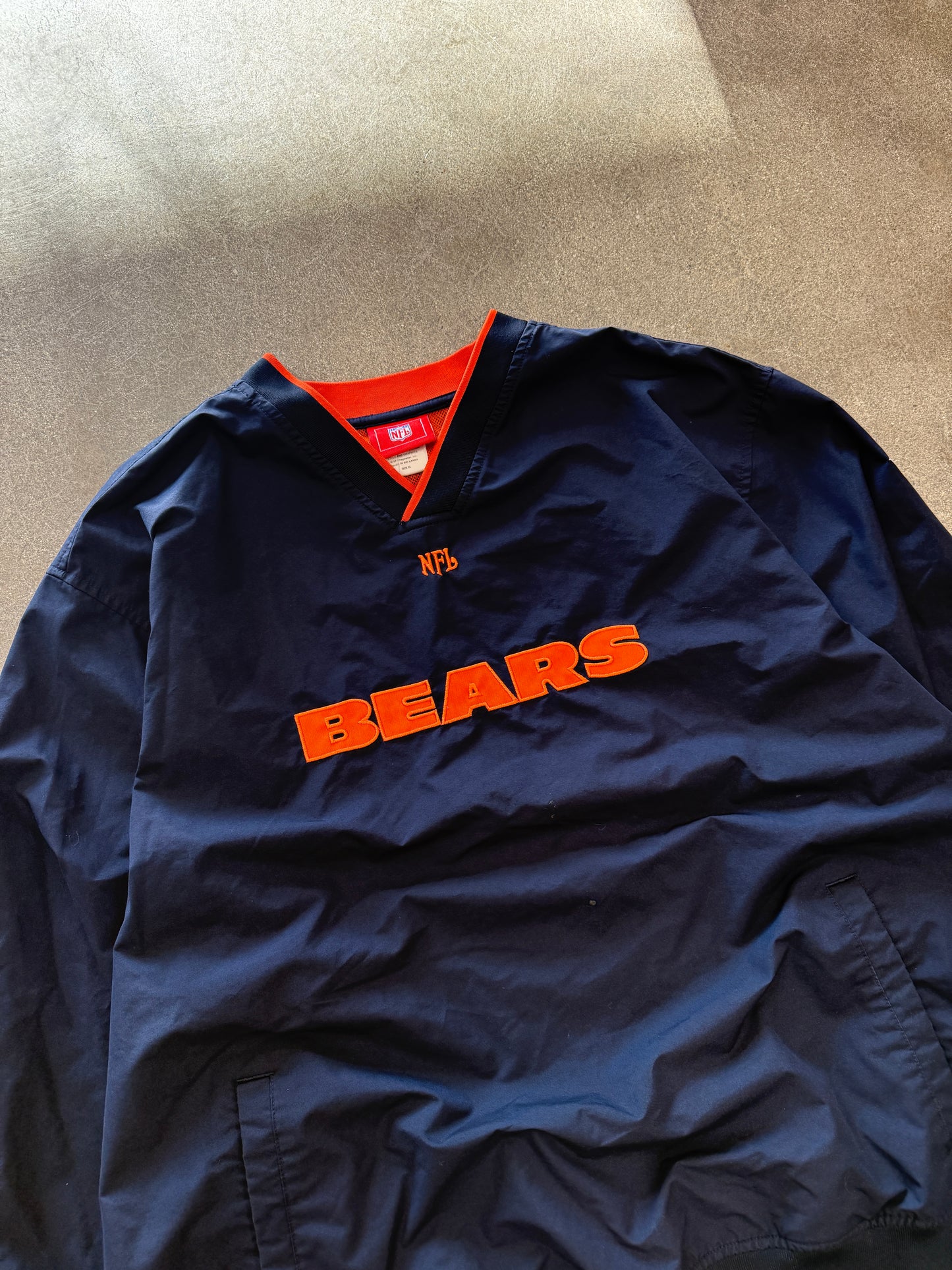 (XL) Vintage Chicago Bears Crewneck