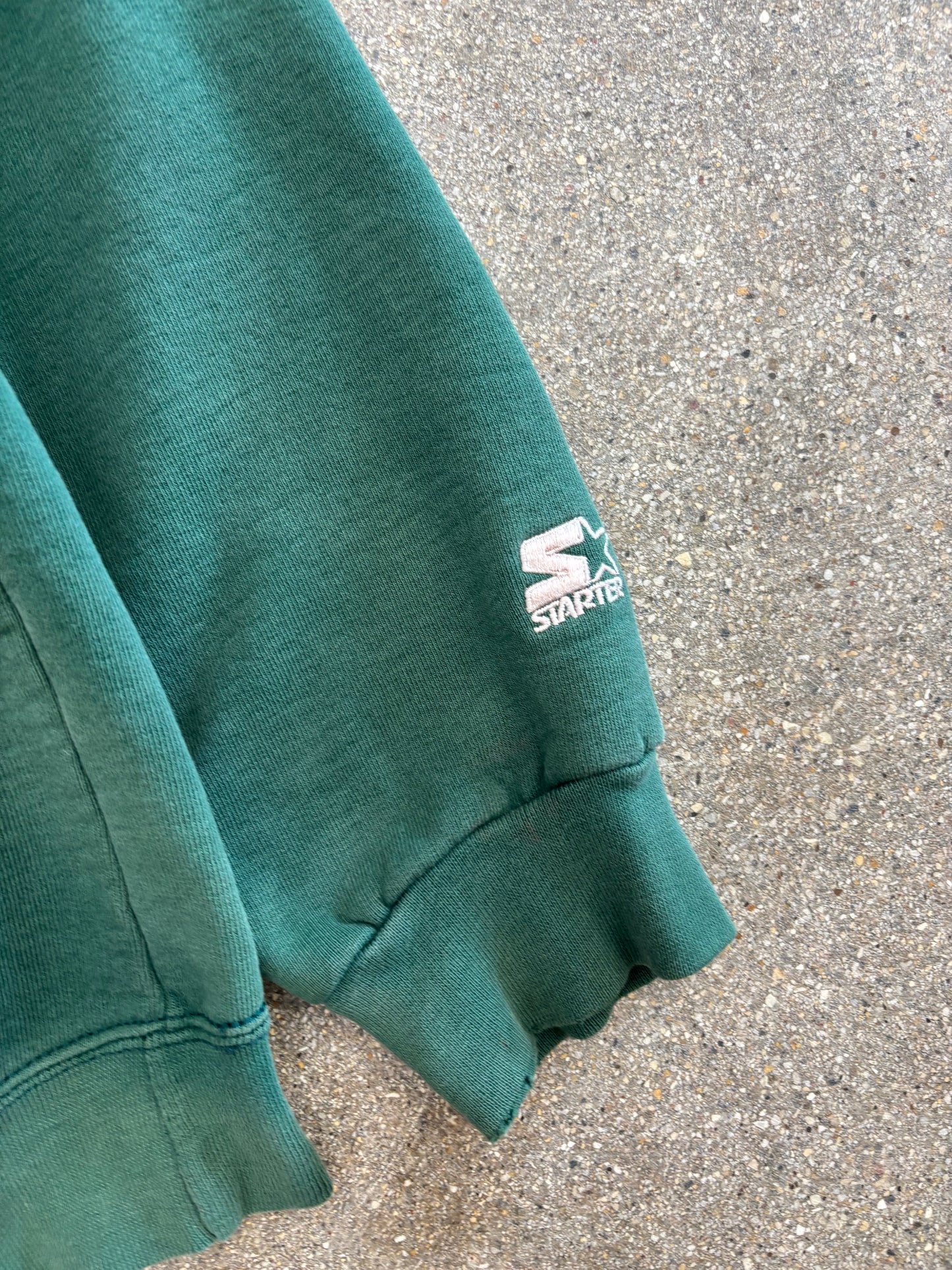 (L) Vintage 90s Starter Green Bay Packers Crewneck