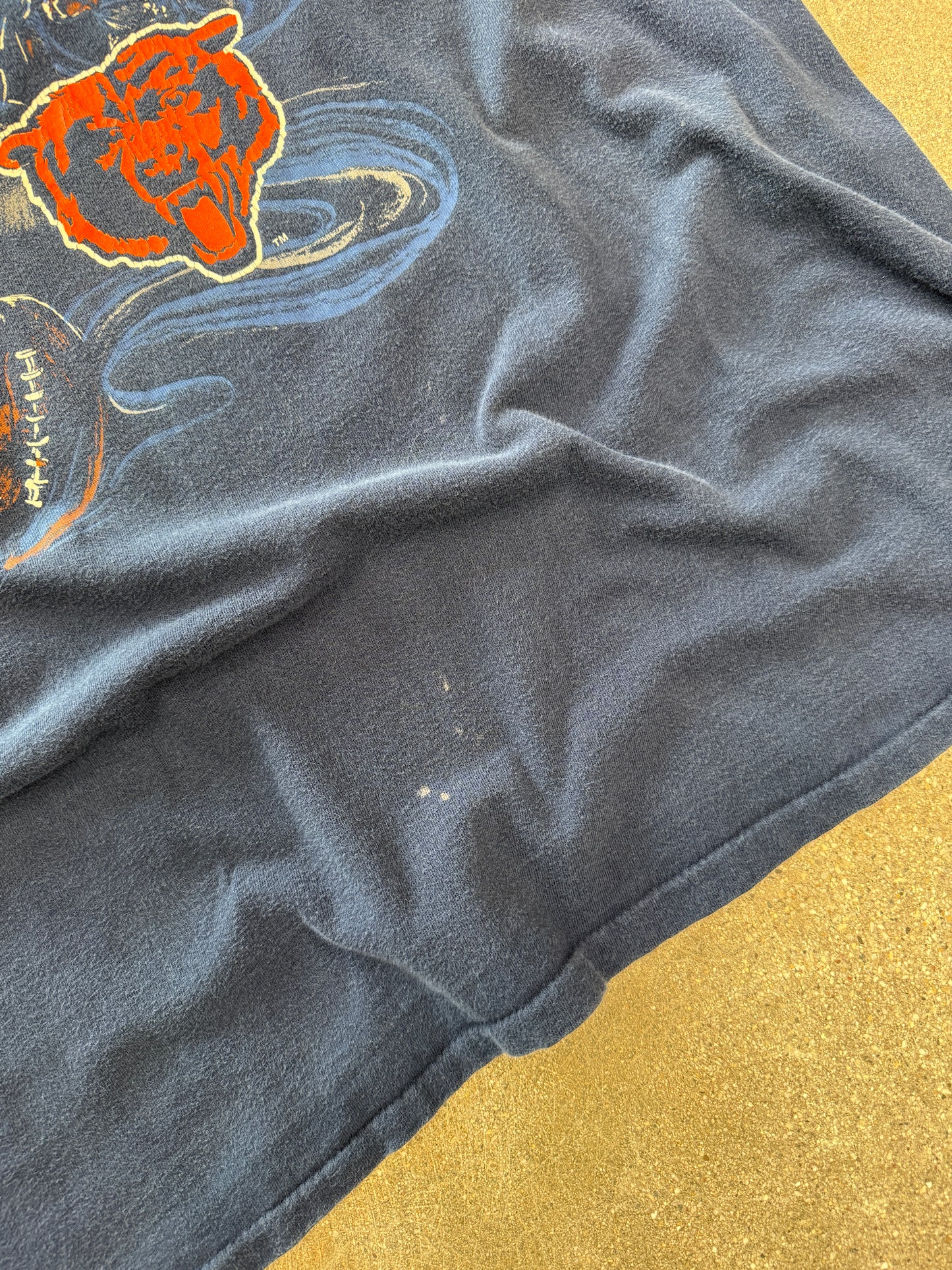 (L) Vintage 90s Chicago Bears Tee