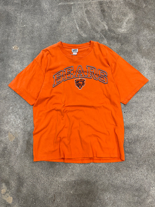 (L) Vintage Bears Spellout Tee