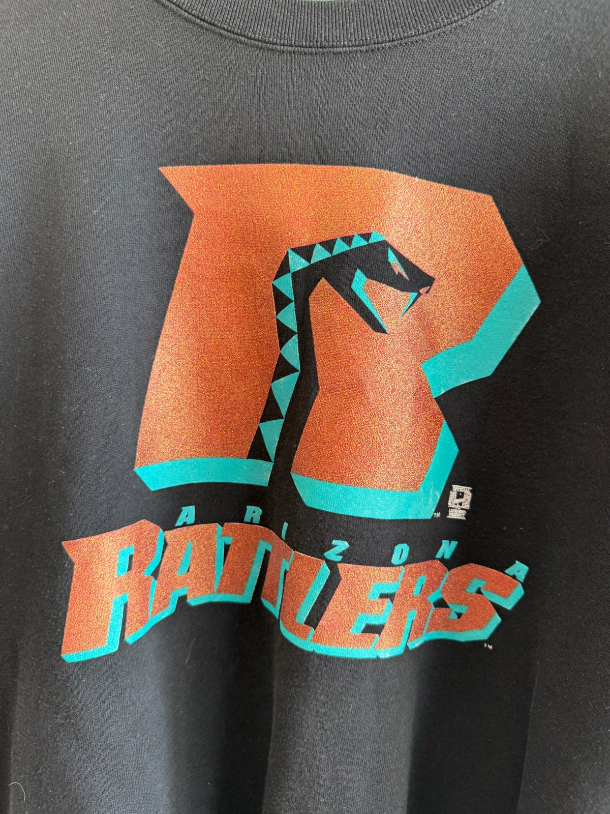 (XL) Vintage Arizona Rattlers AFL Crewneck