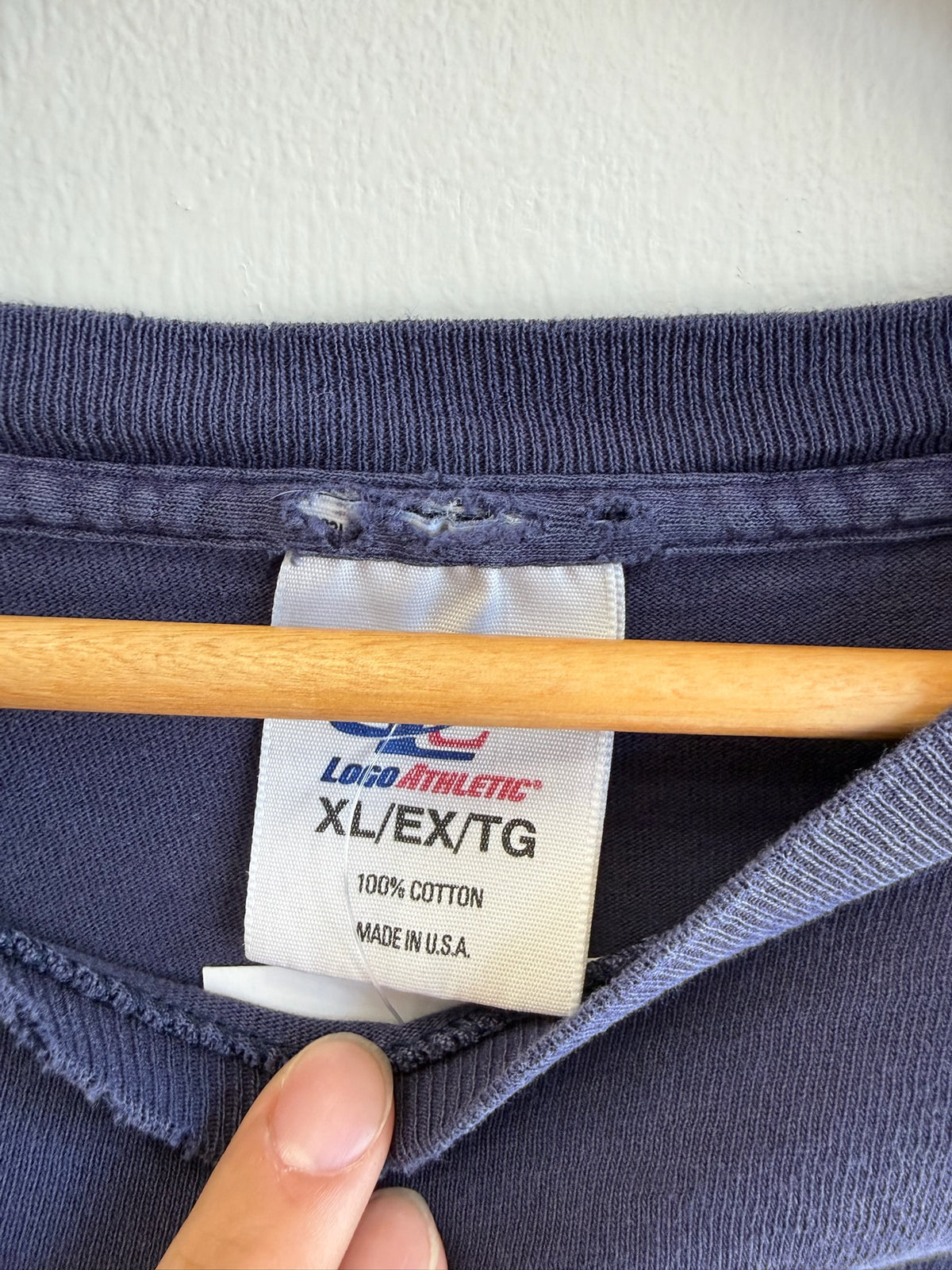 (XL) Vintage Chicago Bears Runner longsleeve shirt