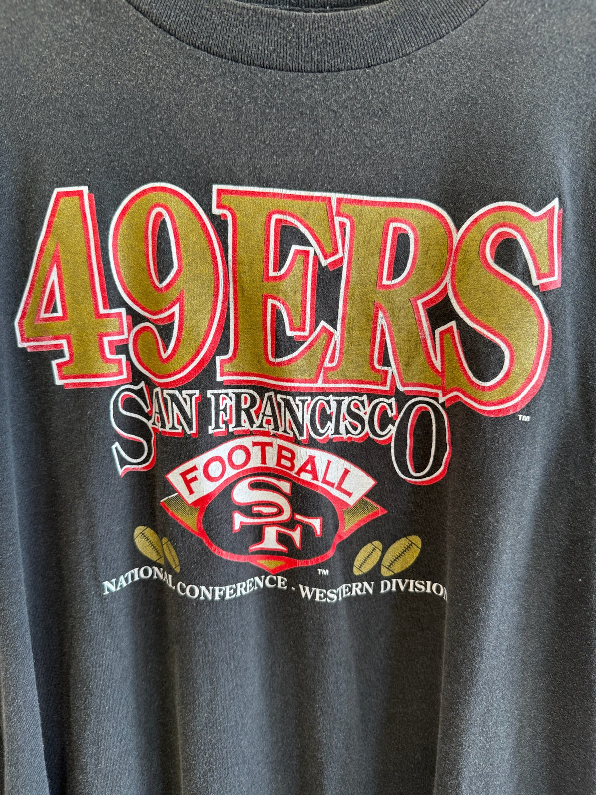 (L) 90s San Francisco 49ers Tee