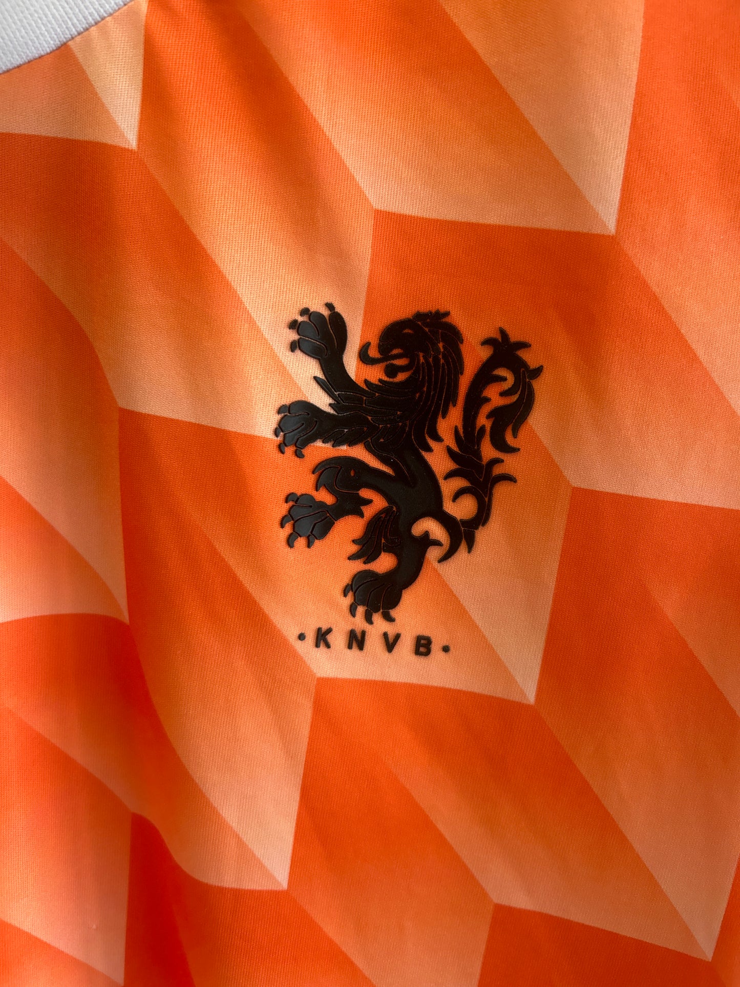 (M) 1988 Retro Netherlands Adidas Jersey
