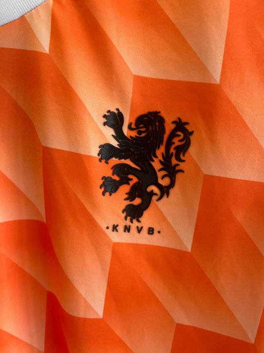 (M) 1988 Retro Netherlands Adidas Jersey