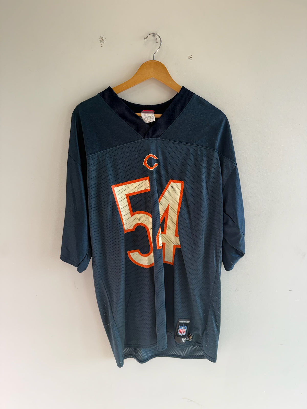 (M) Brian Urlacher Jersey
