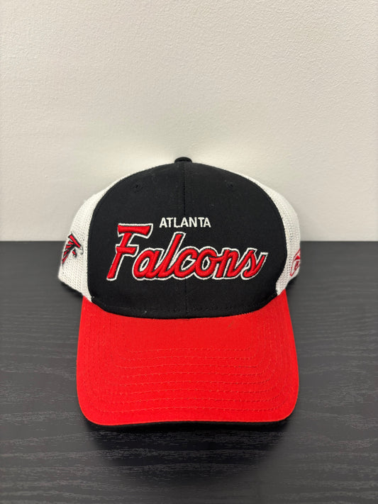 Vintage 00s Reebok Atlanta Falcons Trucker Hat