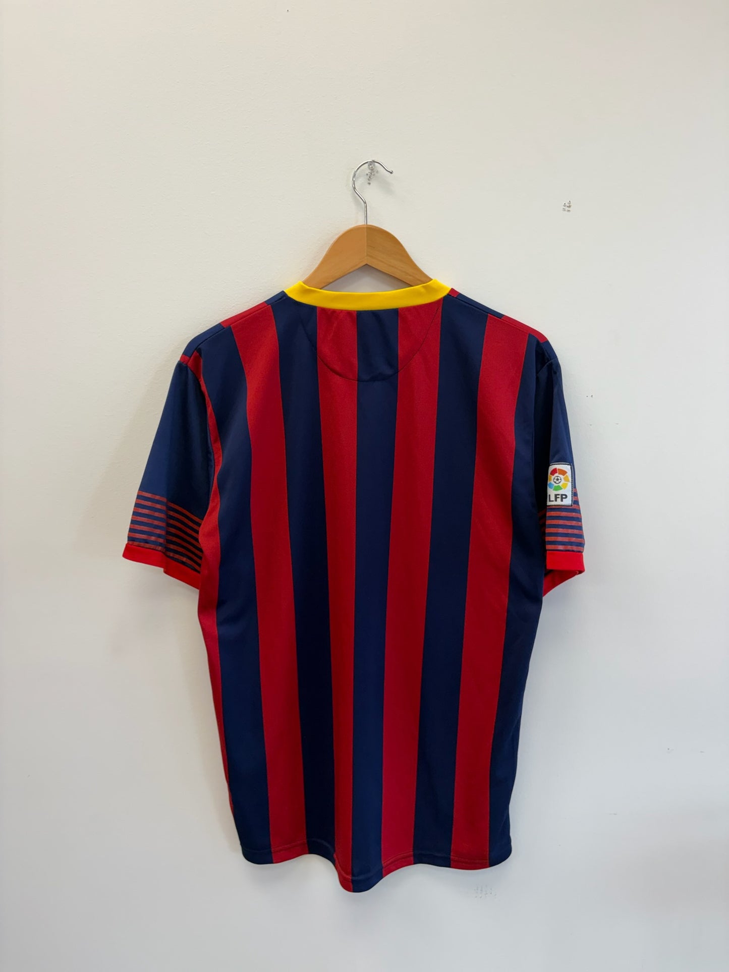 (M) 2013/14 Barcelona Nike Jersey
