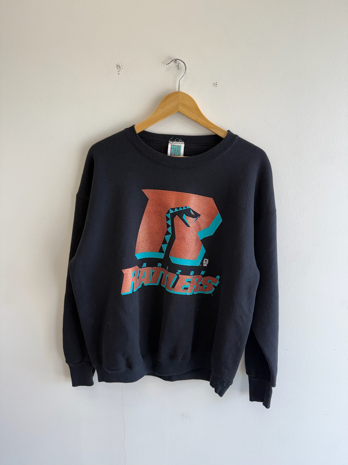 (XL) Vintage Arizona Rattlers AFL Crewneck