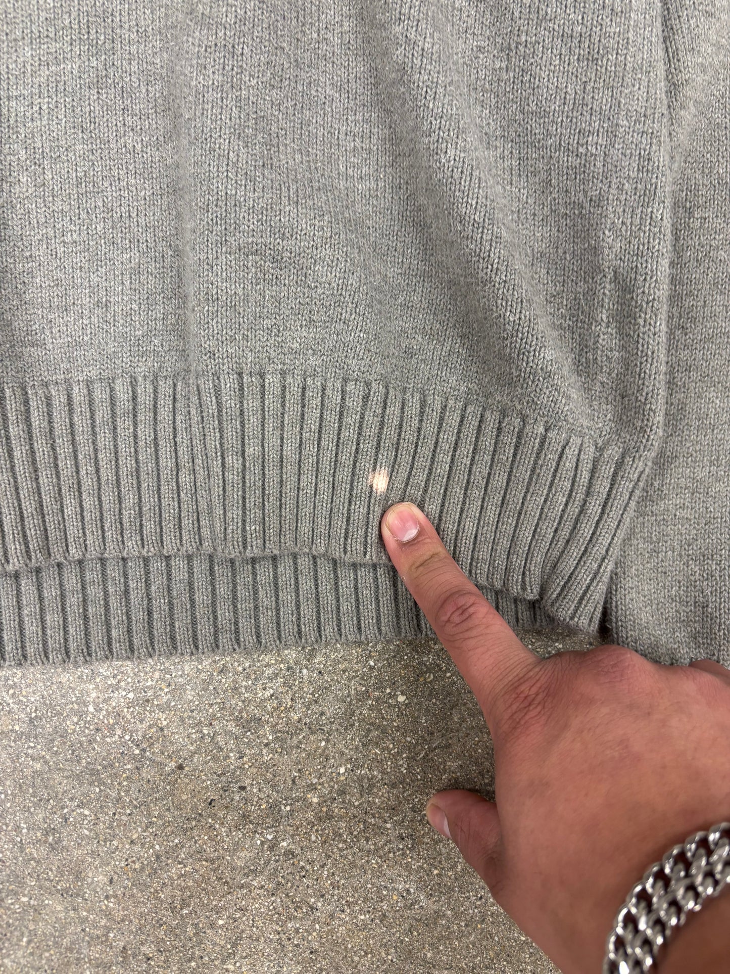 (M) Polo Ralph Lauren Quarter Zip