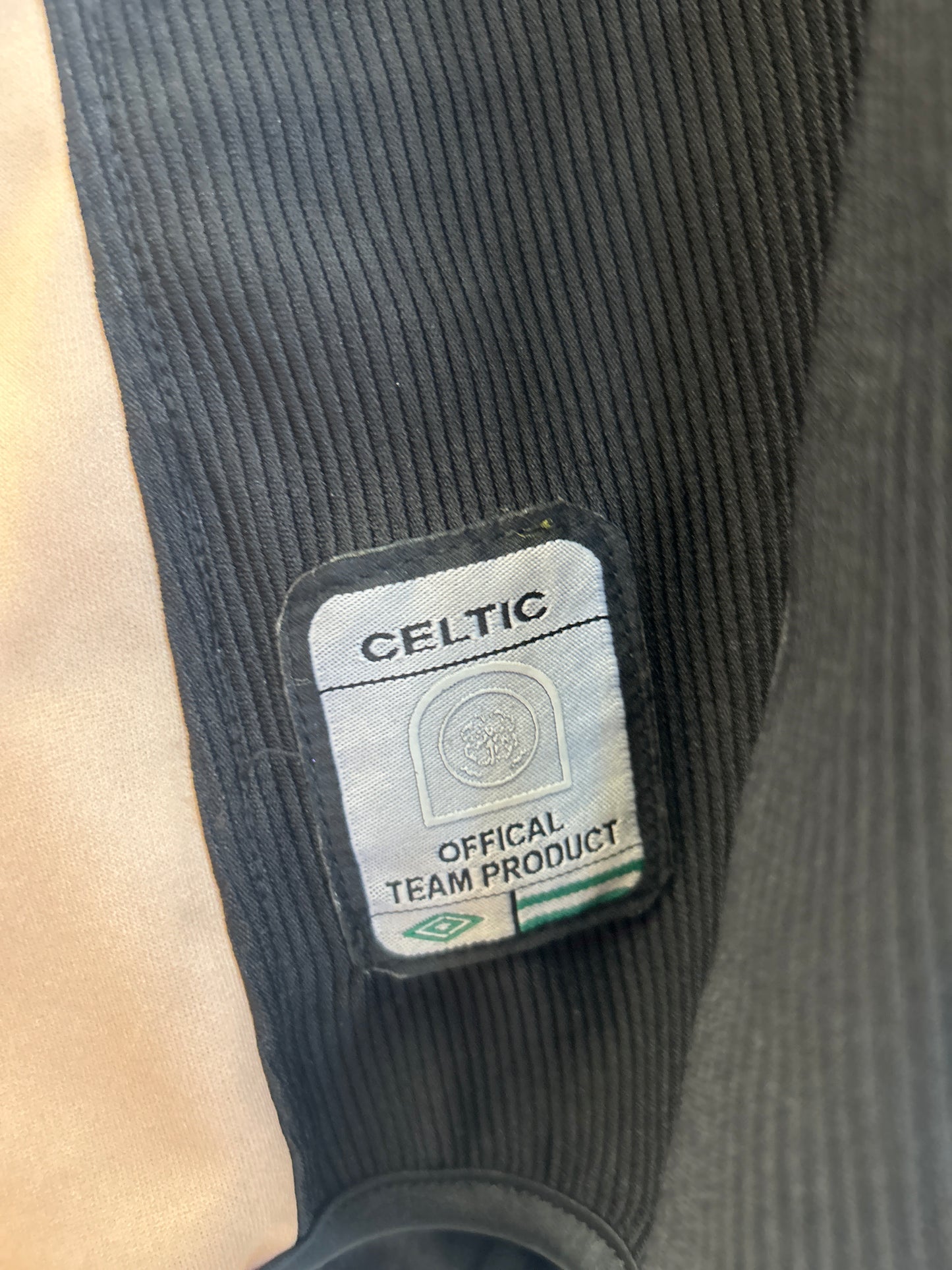 (XL) 2003/04 Celtic FC Umbro Jersey