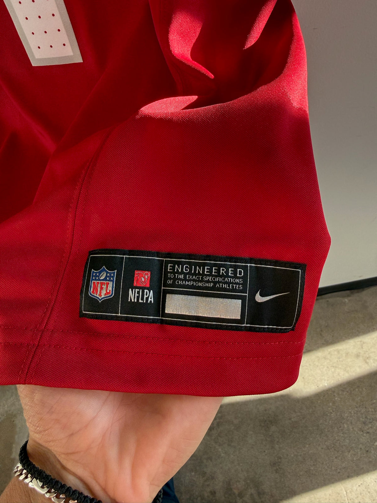(M) Kyler Murray Cardinals Jersey