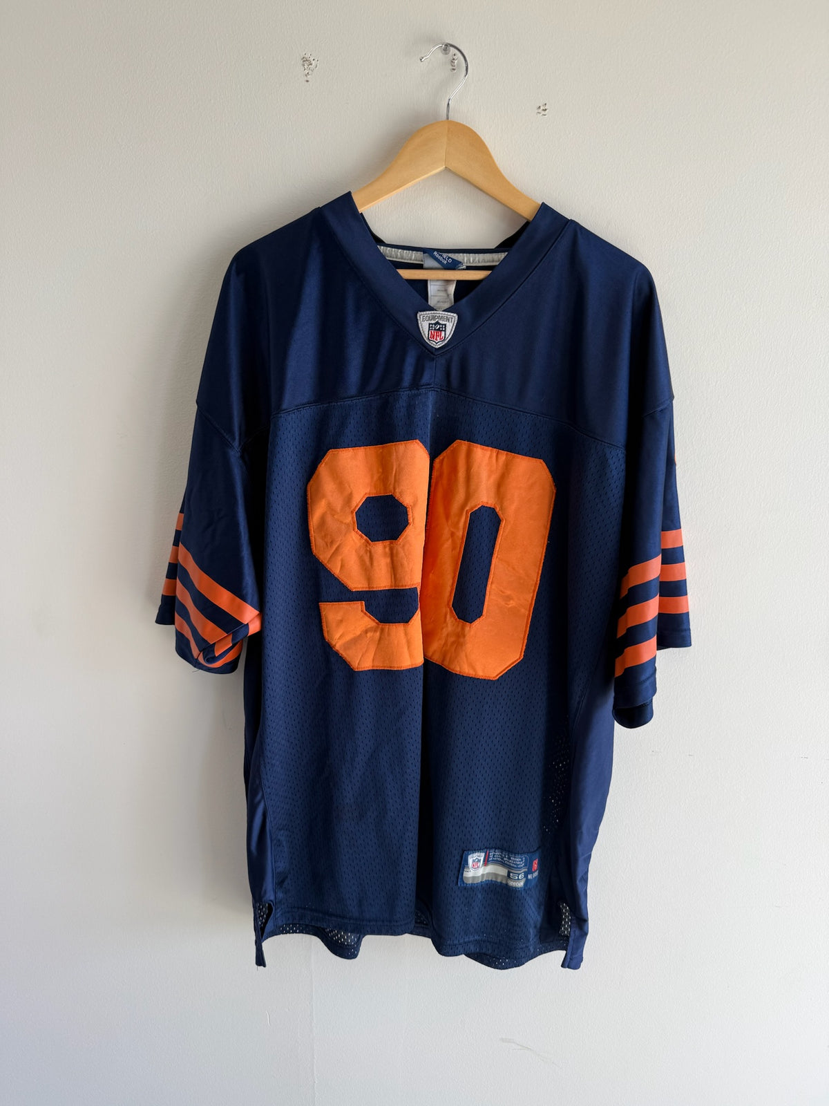 (XXL) Julius Peppers Chicago Bears Reebok Jersey