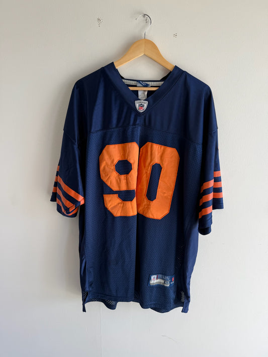 (XXL) Julius Peppers Chicago Bears Reebok Jersey