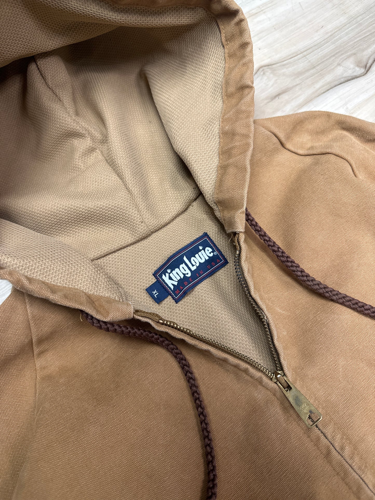 (XL) Vintage King Louie Jacket