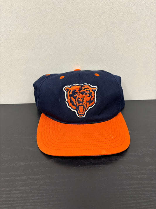 Vintage 90s Twins Enterprises Chicago Bears Snapback Hat