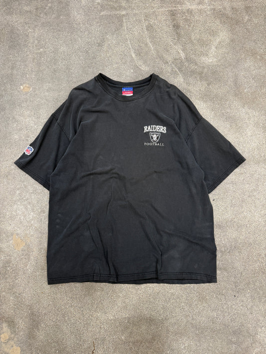 (XL) Vintage Raiders Champion Tee