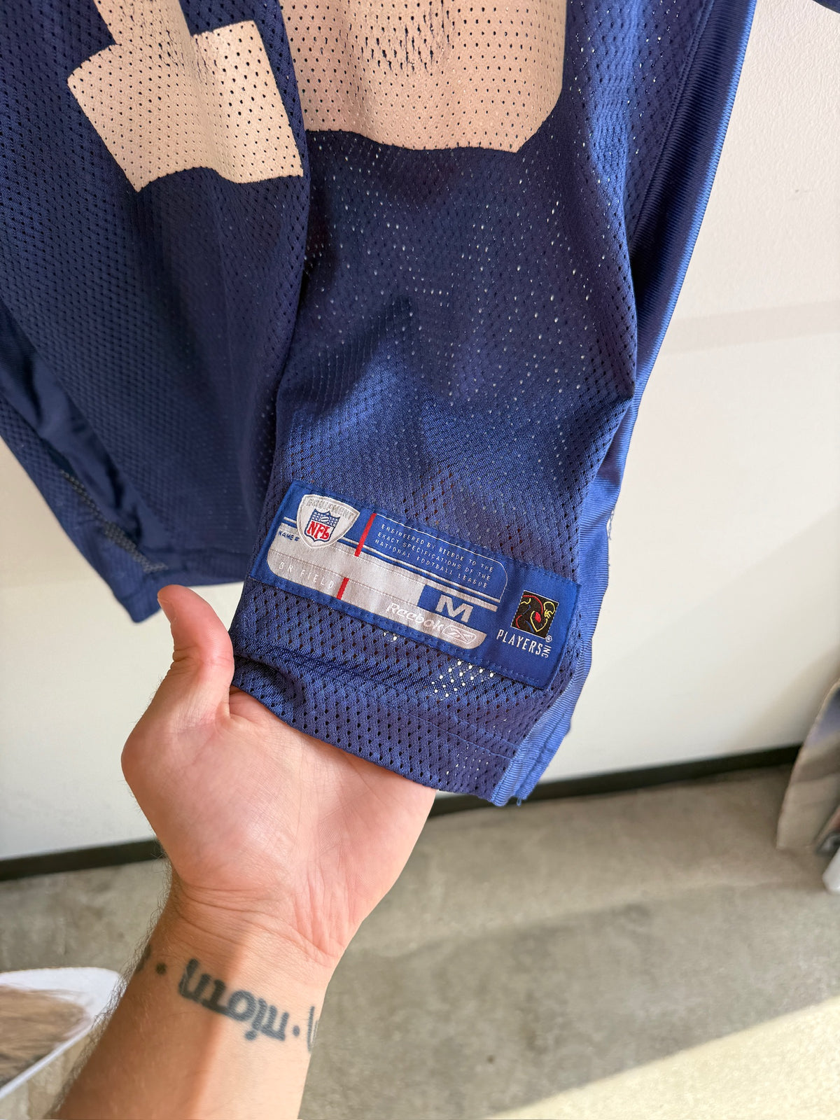 (M) Eli Manning Giants Jersey