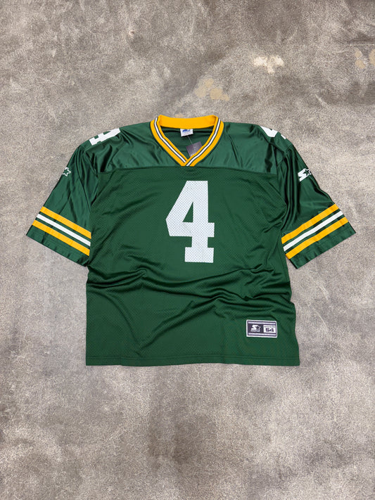 (XXL) Vintage Brett Favre Football Jersey