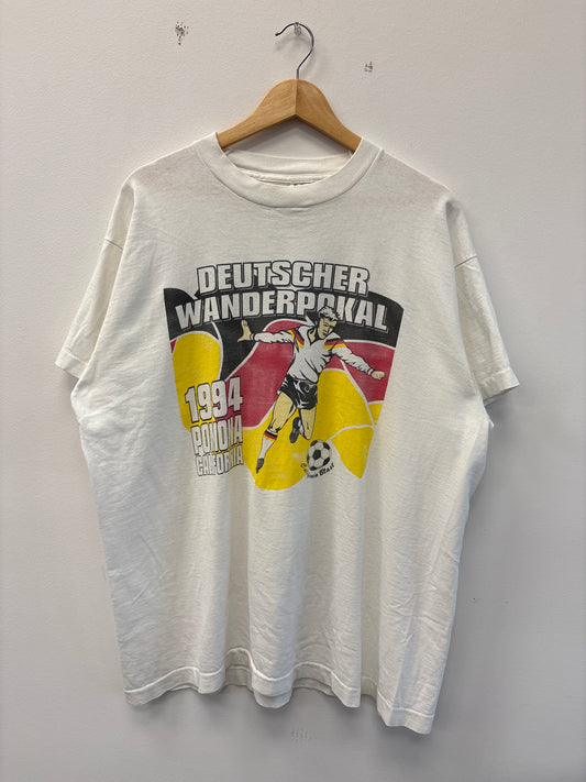 (XL) 1994 Germany Deutscher Ponoma California Tee Shirt