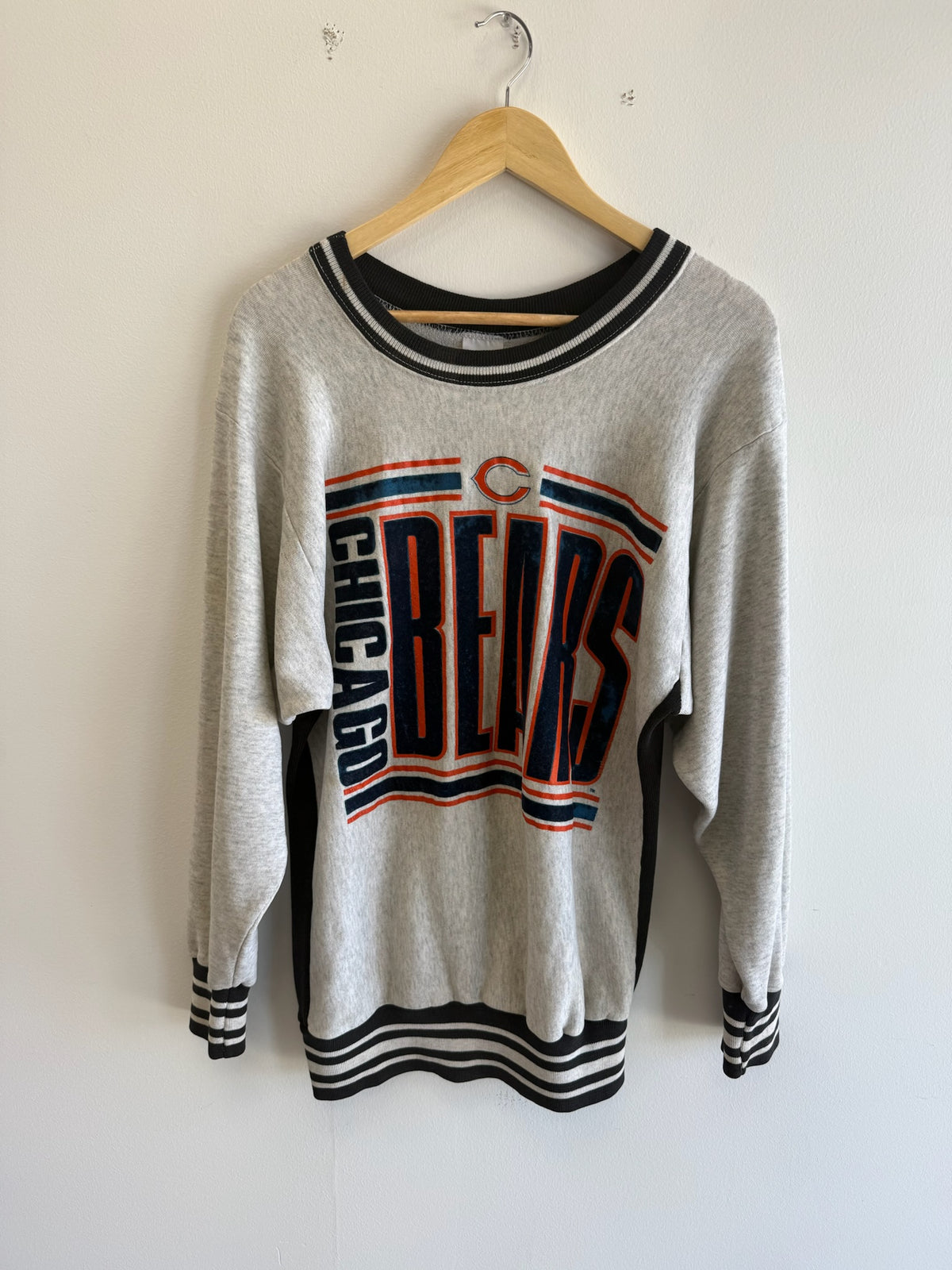 (M) Vintage Chicago Bears Crewneck