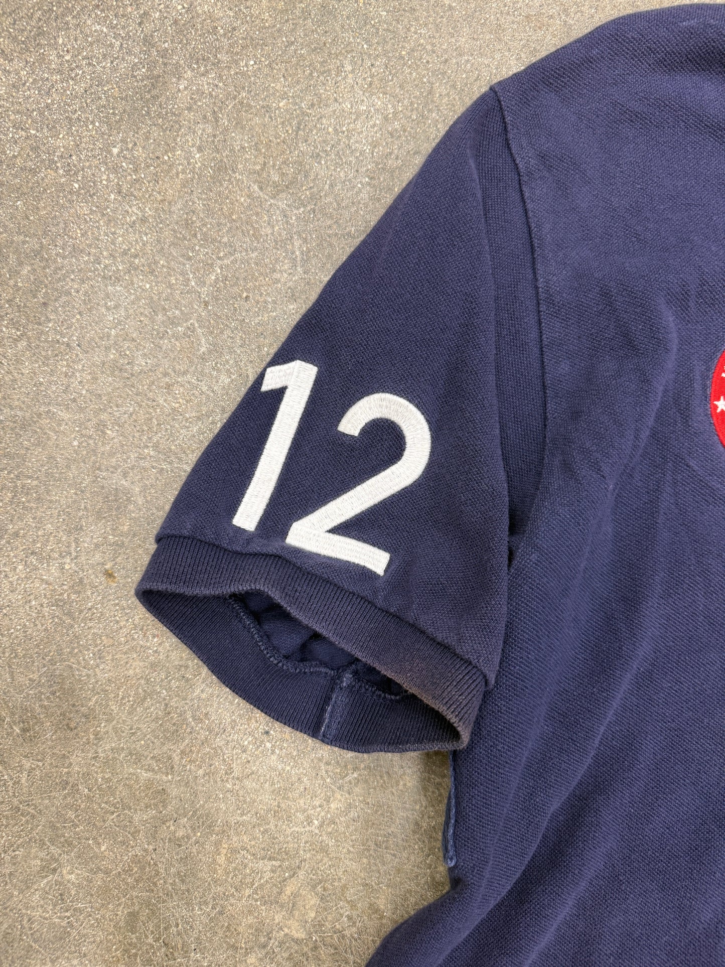 (XL/XXL) Polo Ralph Lauren United States Olympic Team 2012 London Big Pony Polo