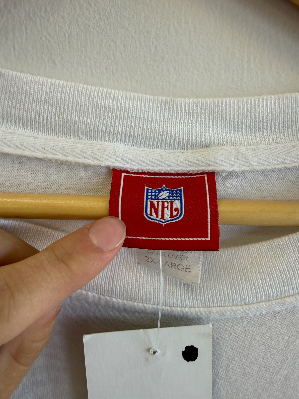 (XXL) Packers Embroidered Tee