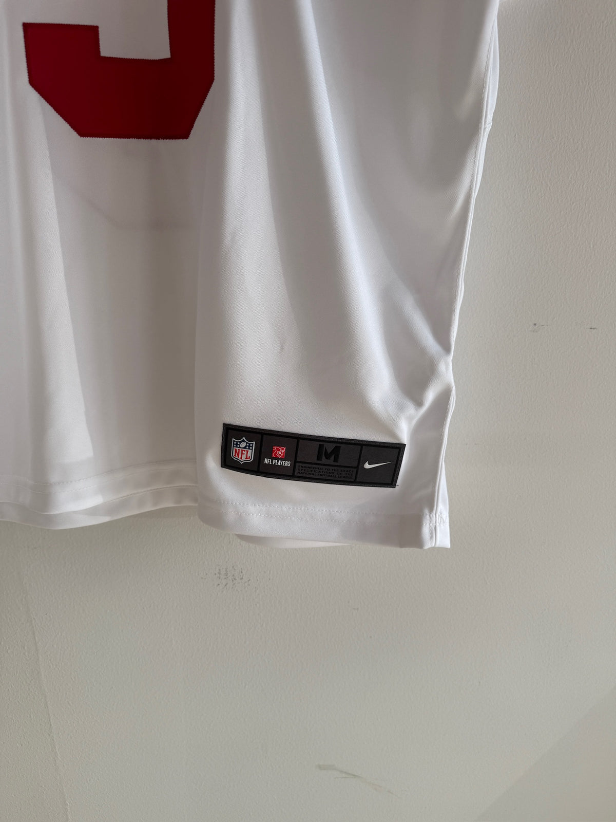 (M) Trey Lance Nike San Fransisco 49ers Jersey BNWT