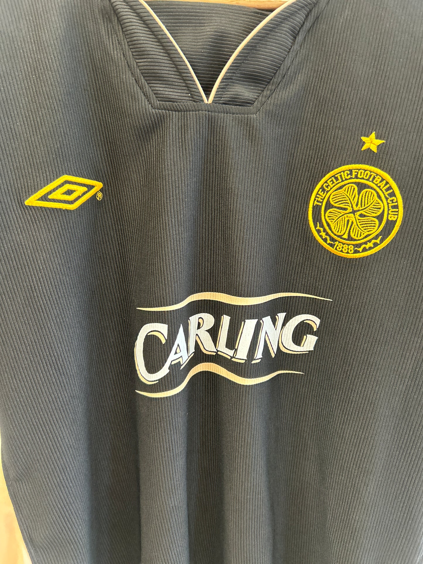 (XL) 2003/04 Celtic FC Umbro Jersey