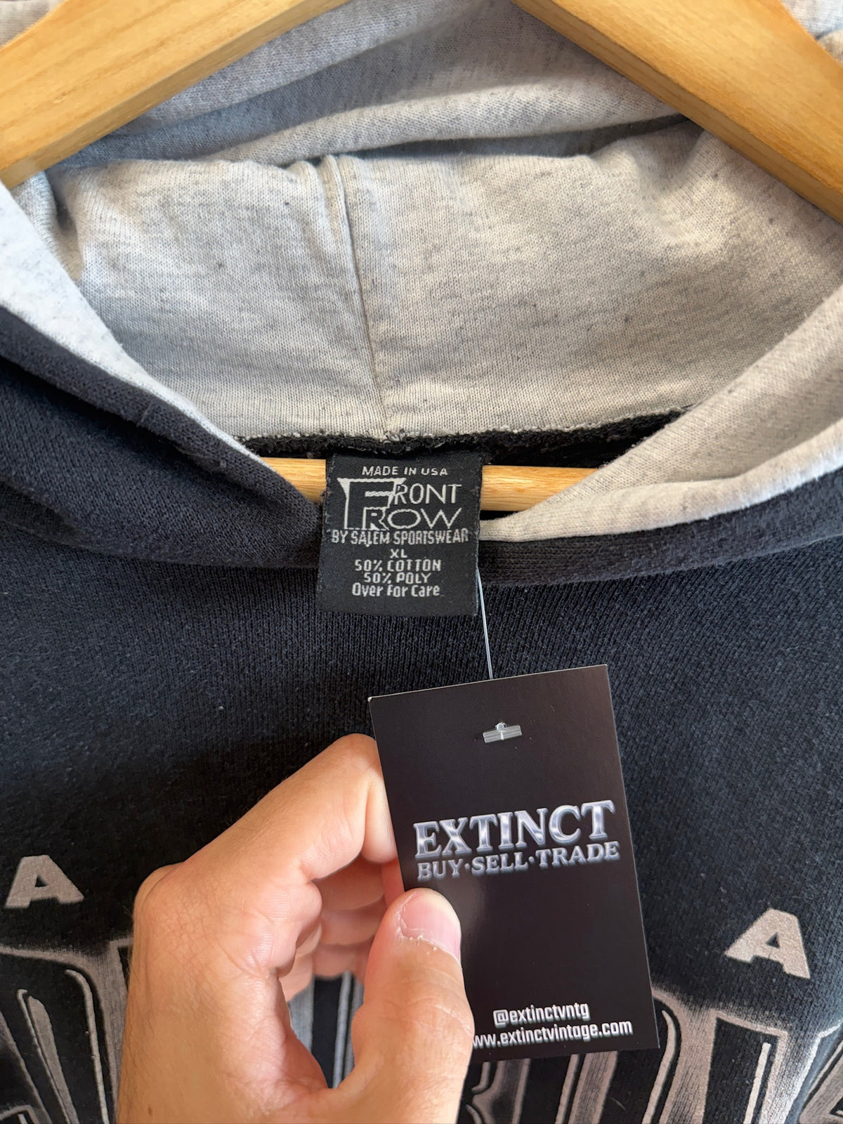 (L) Dallas Cowboys Helmet Hoodie