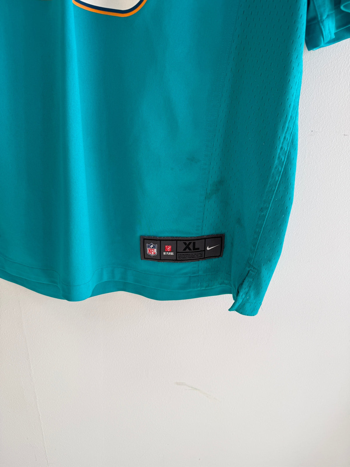 (XL) Richie Incognito Nike Miami Dolphins Jersey