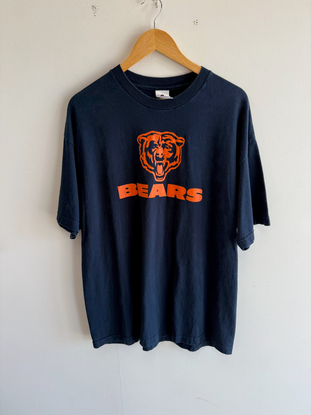 (XL) Chicage Bears Logo Tee