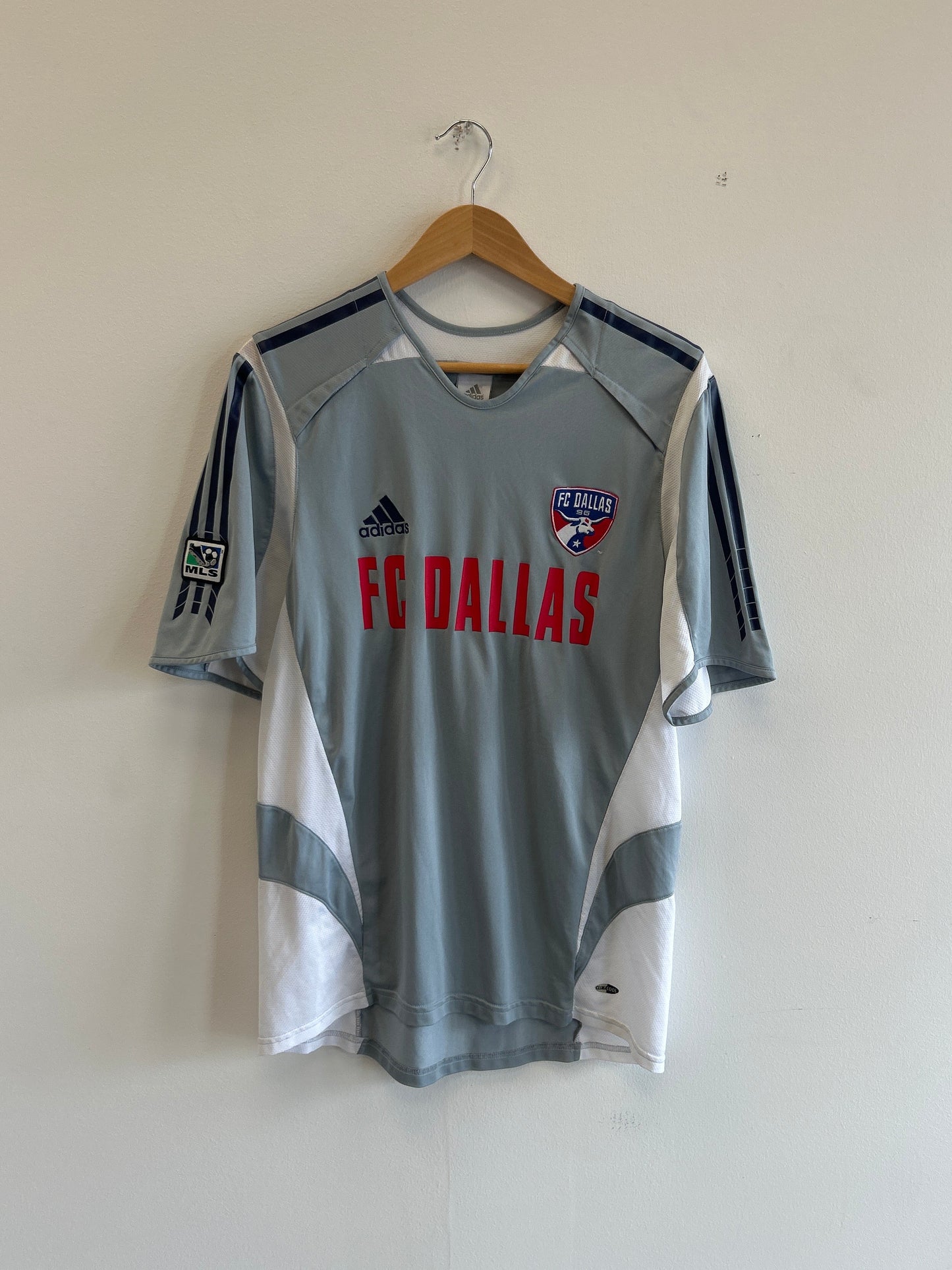 (M) 2005 FC Dallas Adidas Jersey