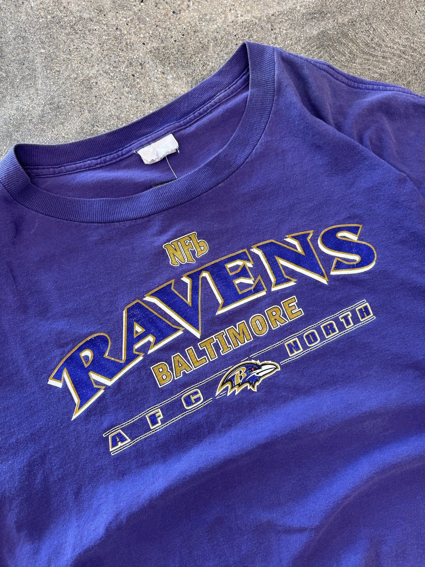 (XXL) Vintage Baltimore Ravens Tee