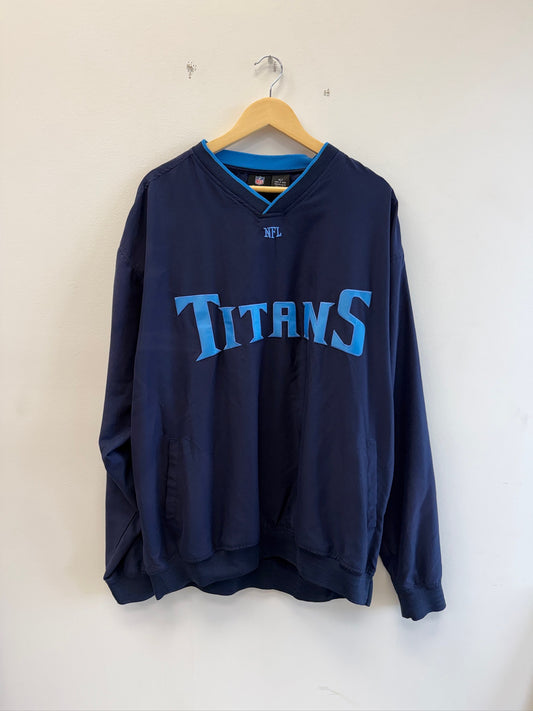 (XL) Tennessee Titans NFL Pullover