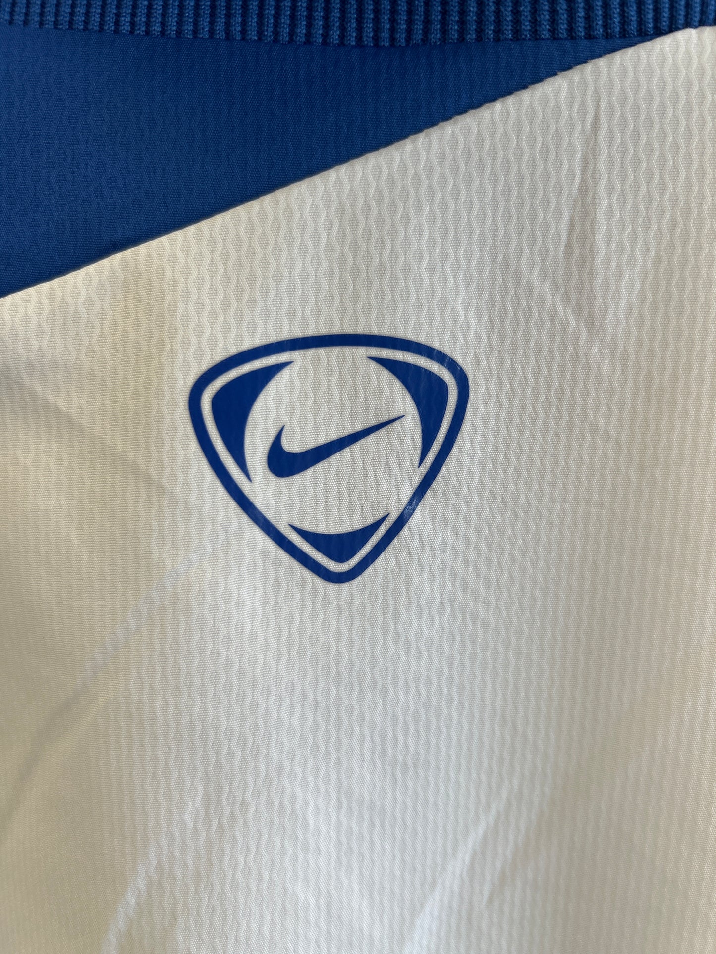 (M) 2008 Nike Brasil Track Jacket