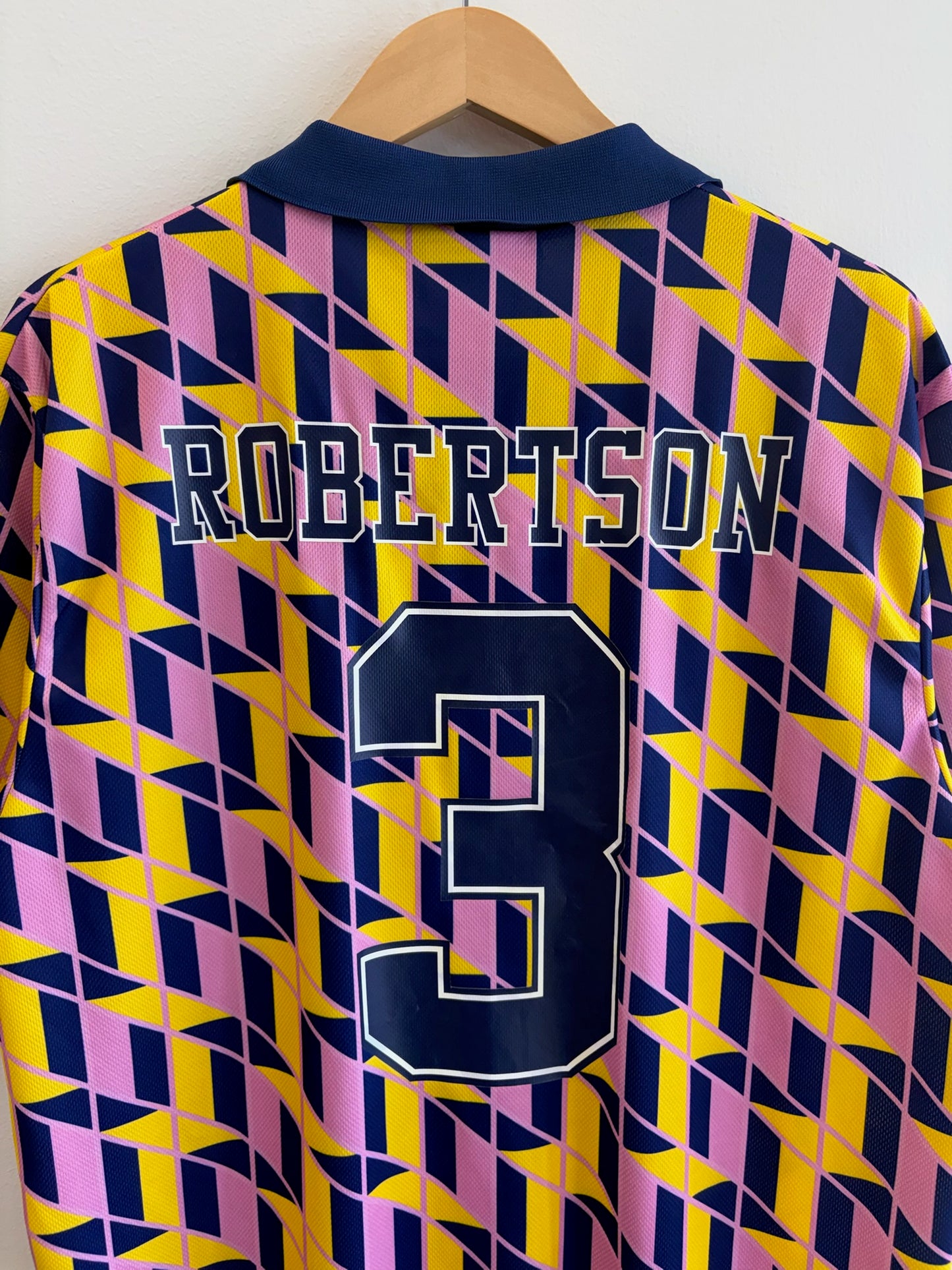 (XL) 1988 Scotland Robertson Jersey
