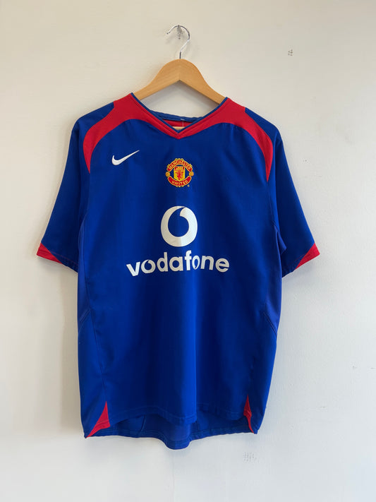 (M) 2005/06 Manchester United Nike Jersey