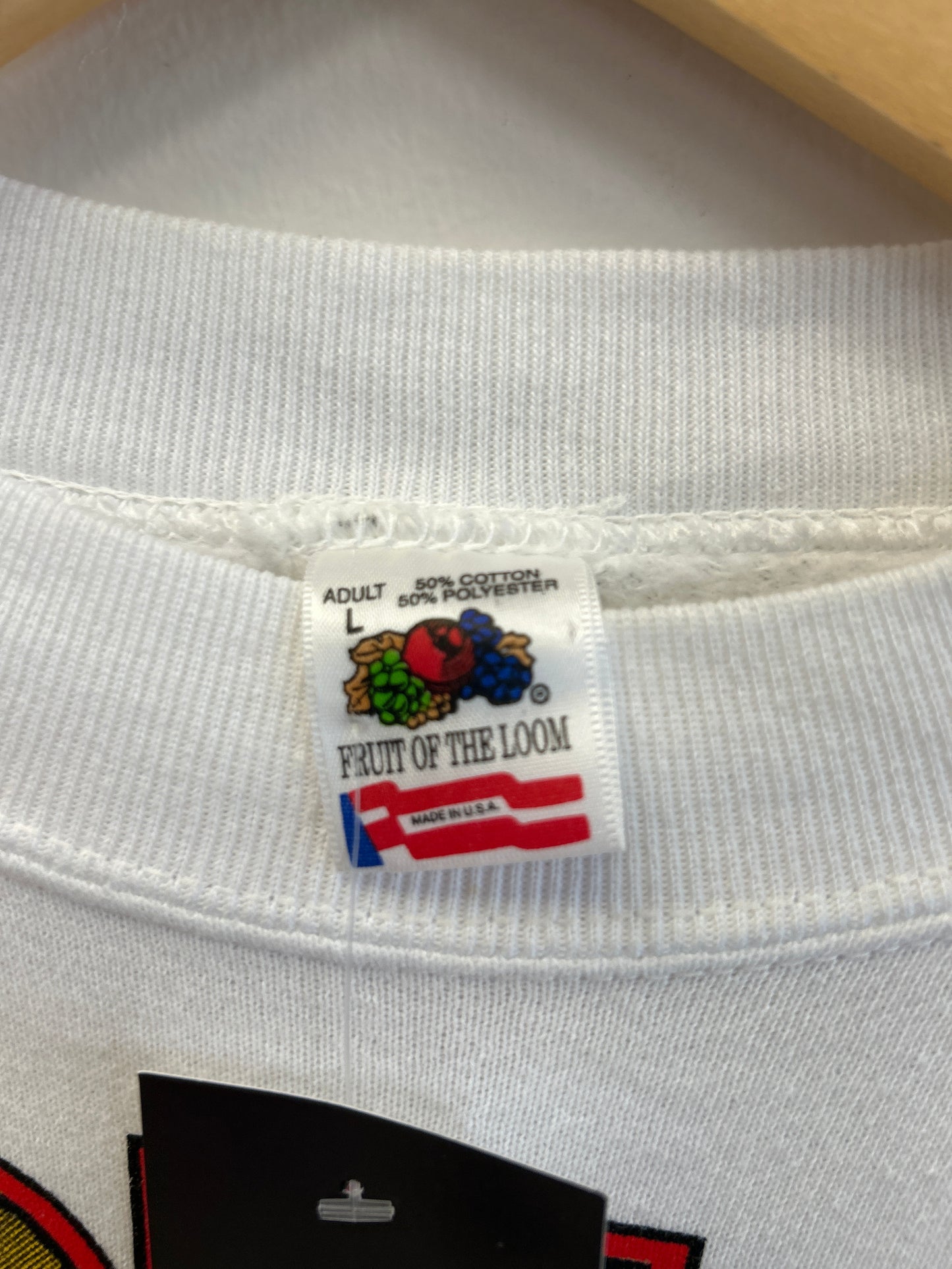 (M) Vintage Big Balls Soccer Crewneck