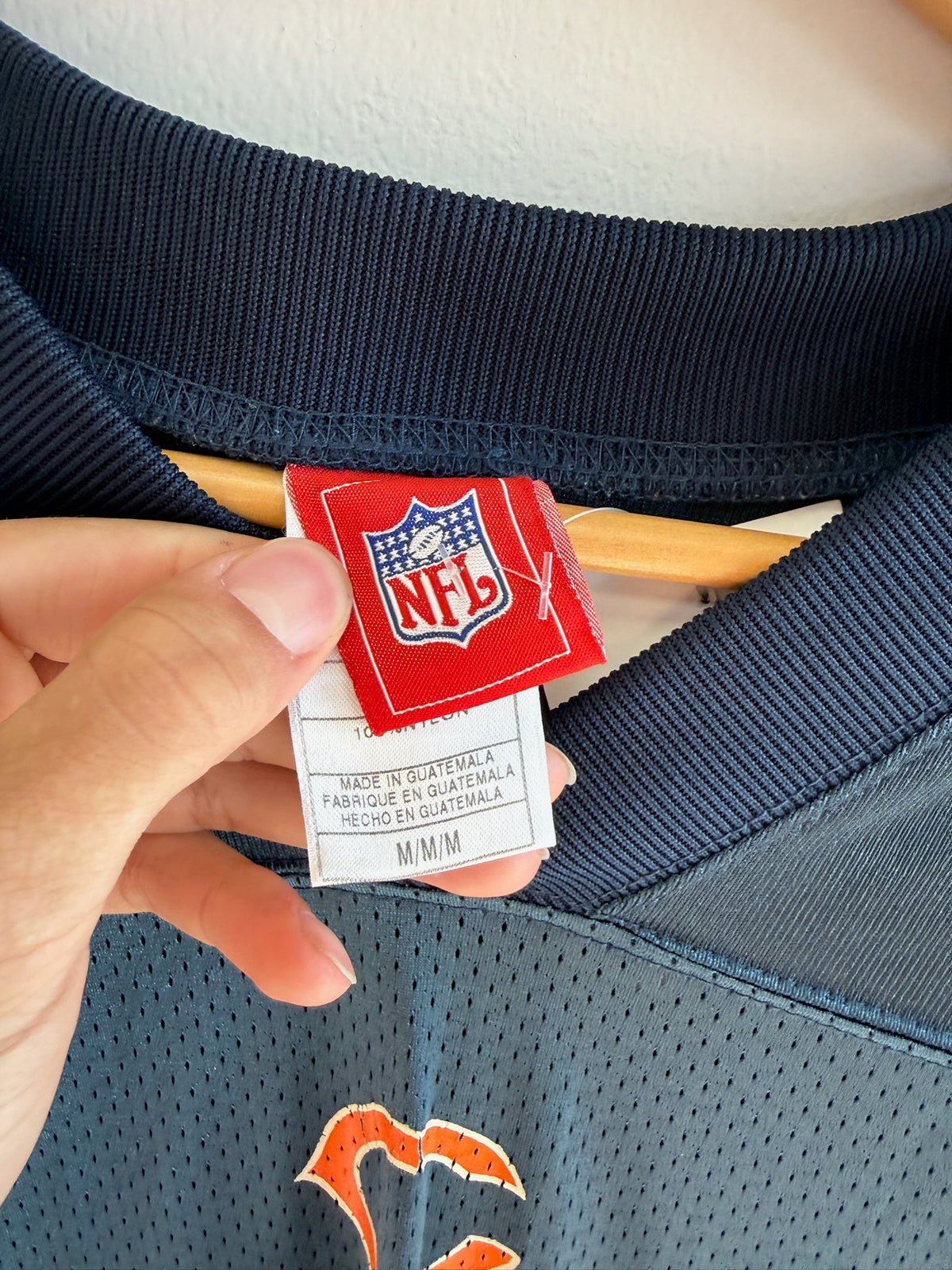 (M) Brian Urlacher Jersey