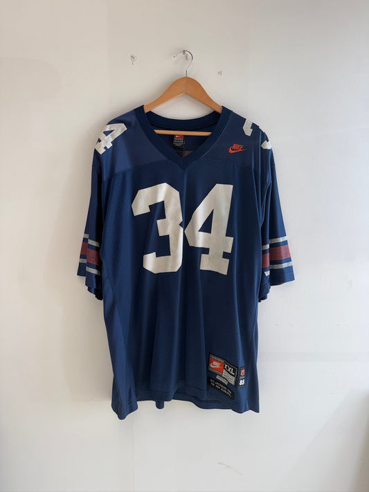 (XXL) Vintage Bo Jaxon Nike Auburn Jersey