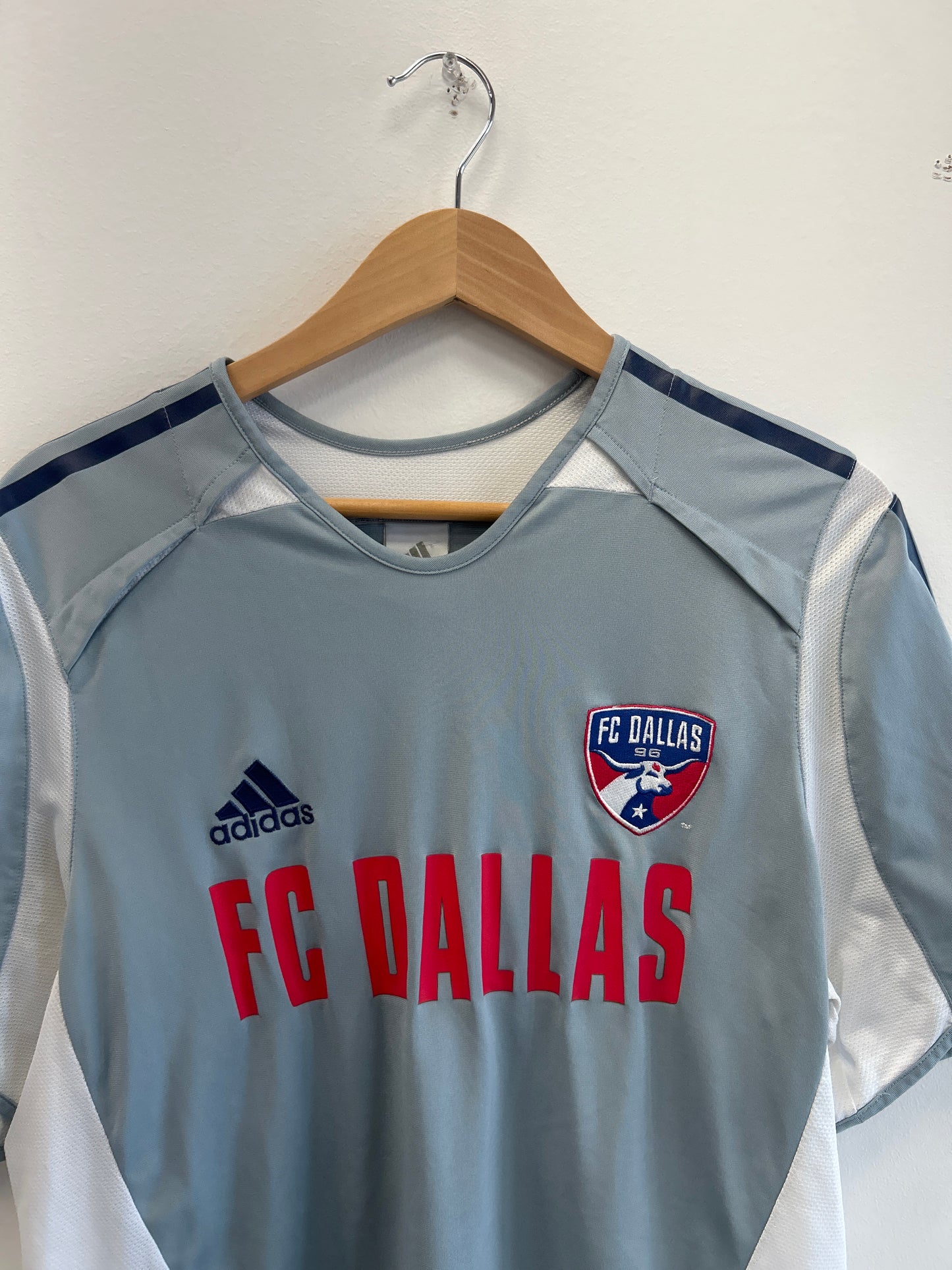 (M) 2005 FC Dallas Adidas Jersey