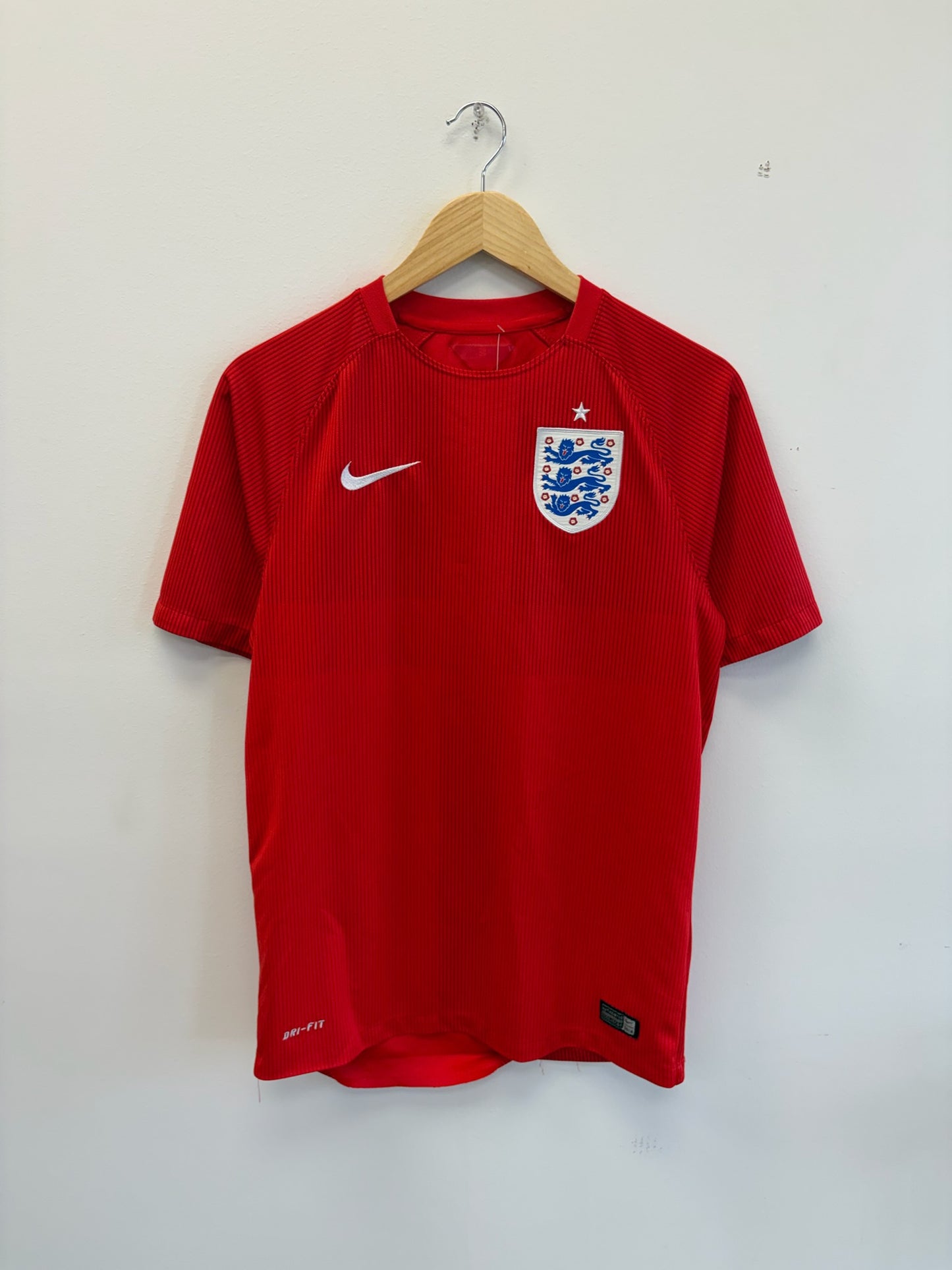 (S) 2014/15 England Nike Jersey