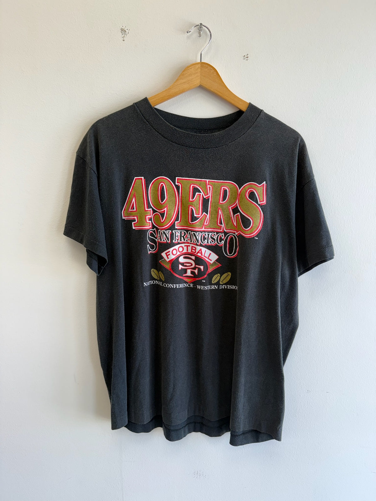 (L) 90s San Francisco 49ers Tee