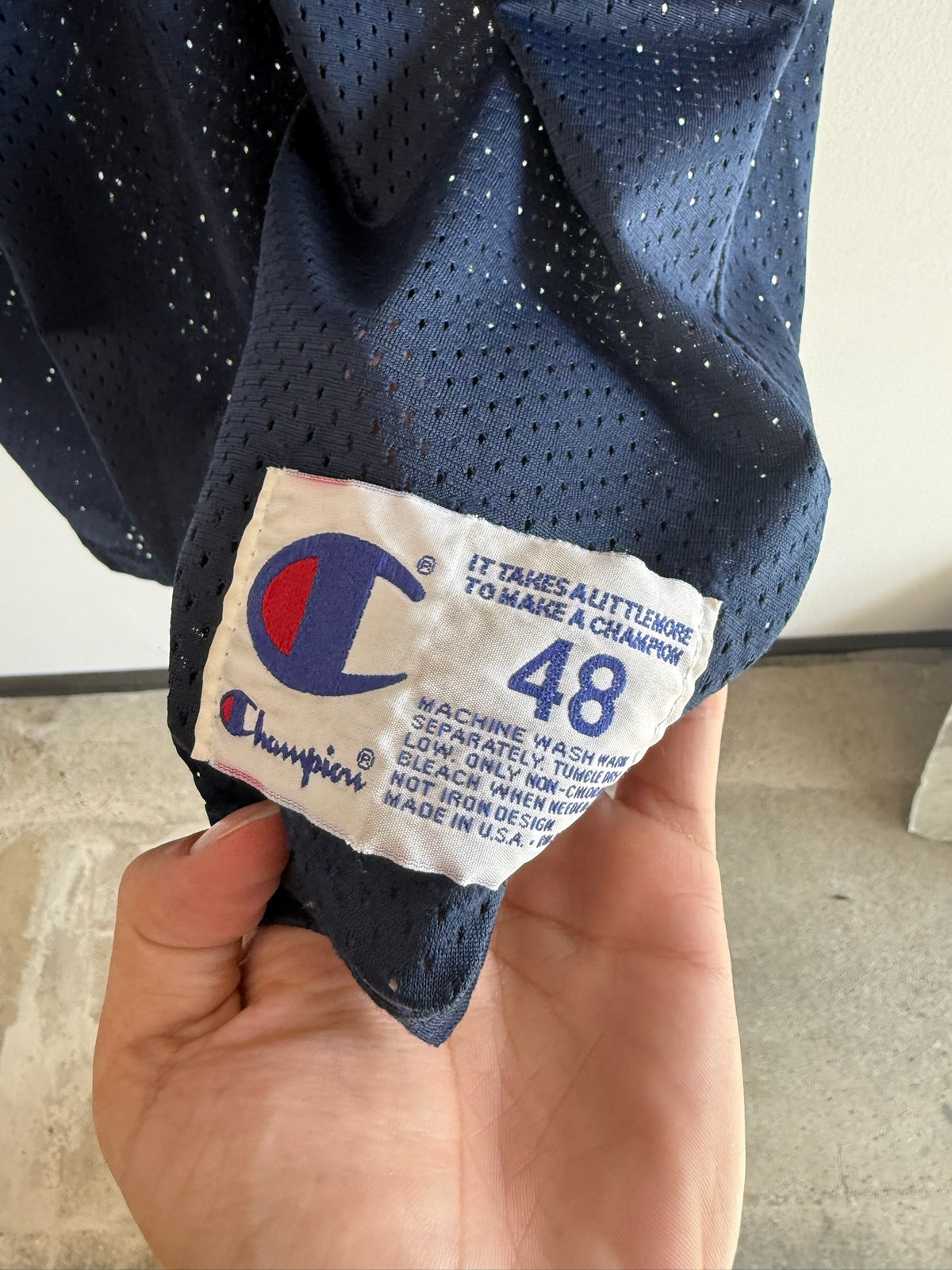 (XL) Curtis Conway Chicago Bears Champion Jersey