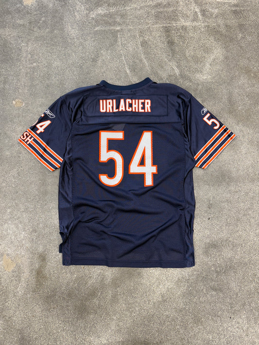 (M) Vintage Brian Urlacher Bears Football Jersey